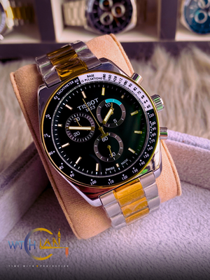 Tissot PR516 Quartz Chronograph – Mastercopy