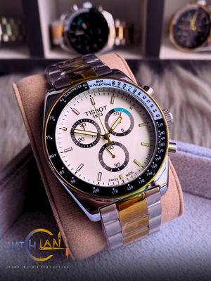 Tissot PR516 Quartz Chronograph – Mastercopy