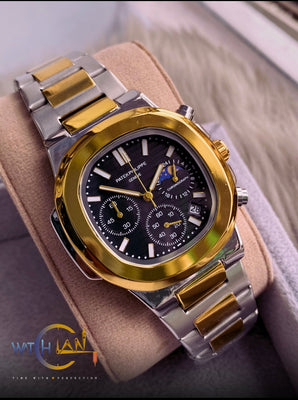 Patek Philipape Nautilus Perpetual Calendar