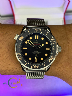 Omega 007 Seamaster Automatic – AAA Grade