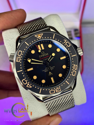 Omega 007 Seamaster Automatic – AAA Grade