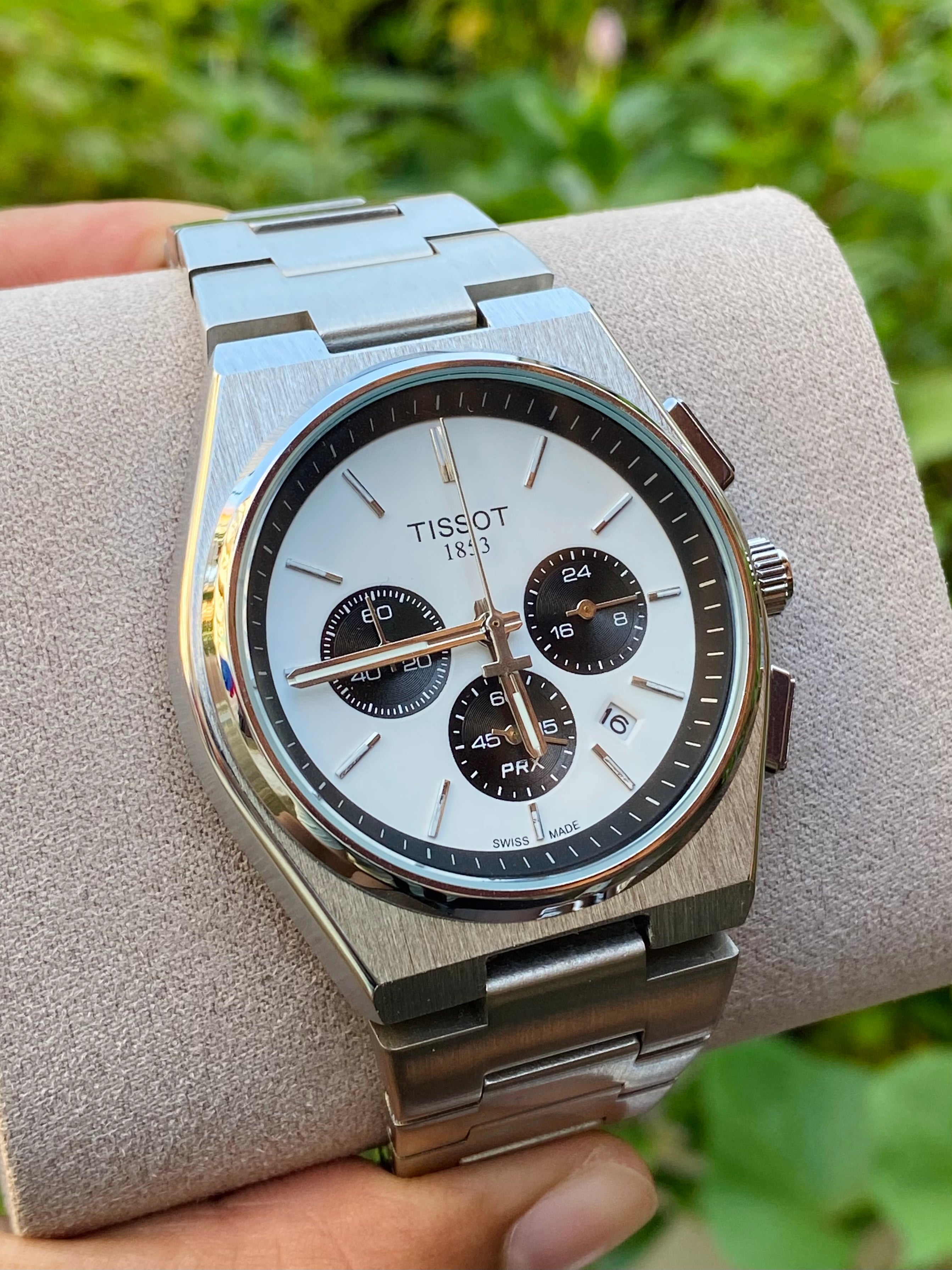 Tissot PRX Chronograph 40mm - Mastercopy