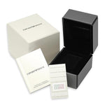 Emporio Armani Men’s Chronograph Black Dial Watch – AR70002