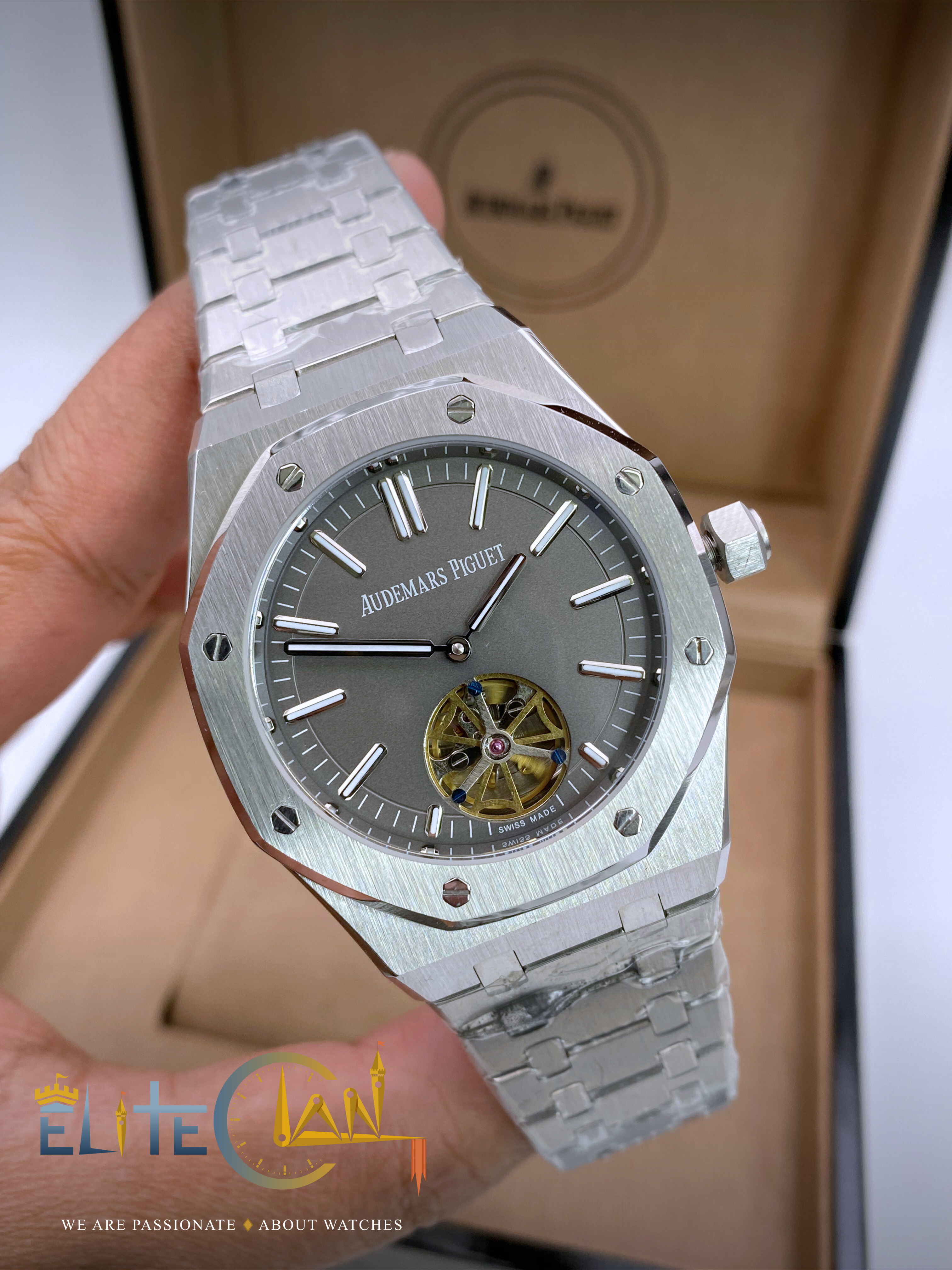 Audemars Piguet Royal Oak Selfwinding – Mastercopy Luxury Watch