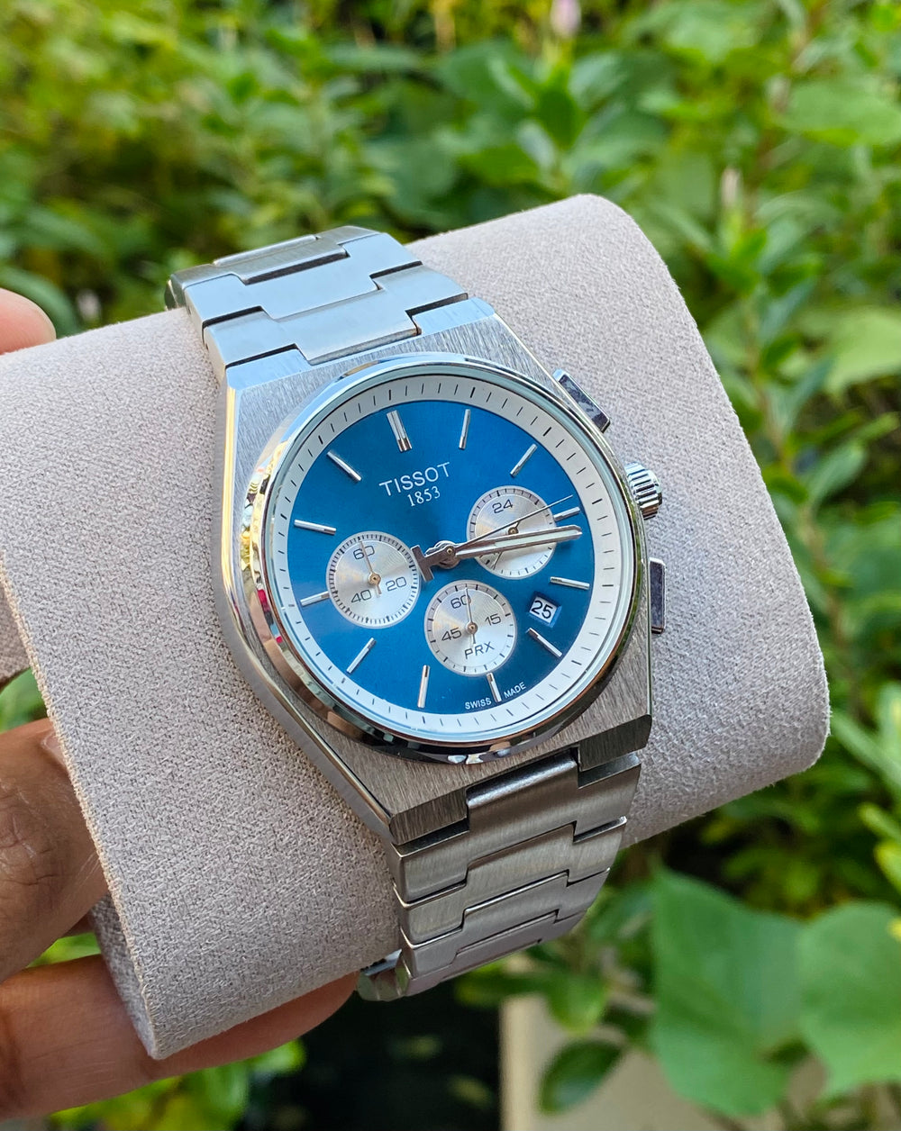 Tissot PRX Chronograph 40mm - Mastercopy