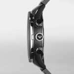 Emporio Armani Chronograph Black Dial Men’s Watch – AR1421