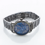 Emporio Armani Luigi Automatic Gunmetal Men’s Watch | AR60029