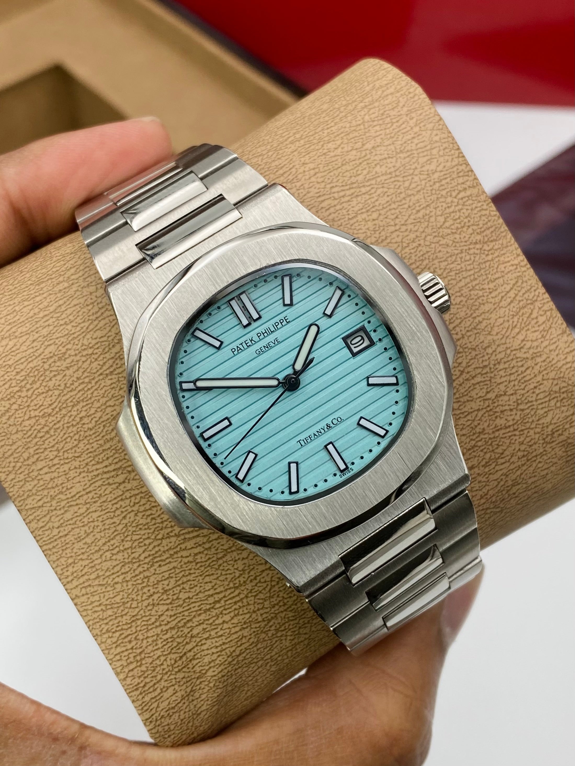 Patek Philippe Nautilus Automatic – AAA Grade