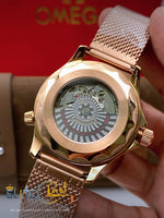 Omega Seamaster Diver 300M Bronze Gold – Mastercopy