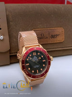 Omega Seamaster Diver 300M Bronze Gold – Mastercopy
