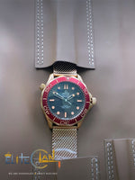 Omega Seamaster Diver 300M Bronze Gold – Mastercopy