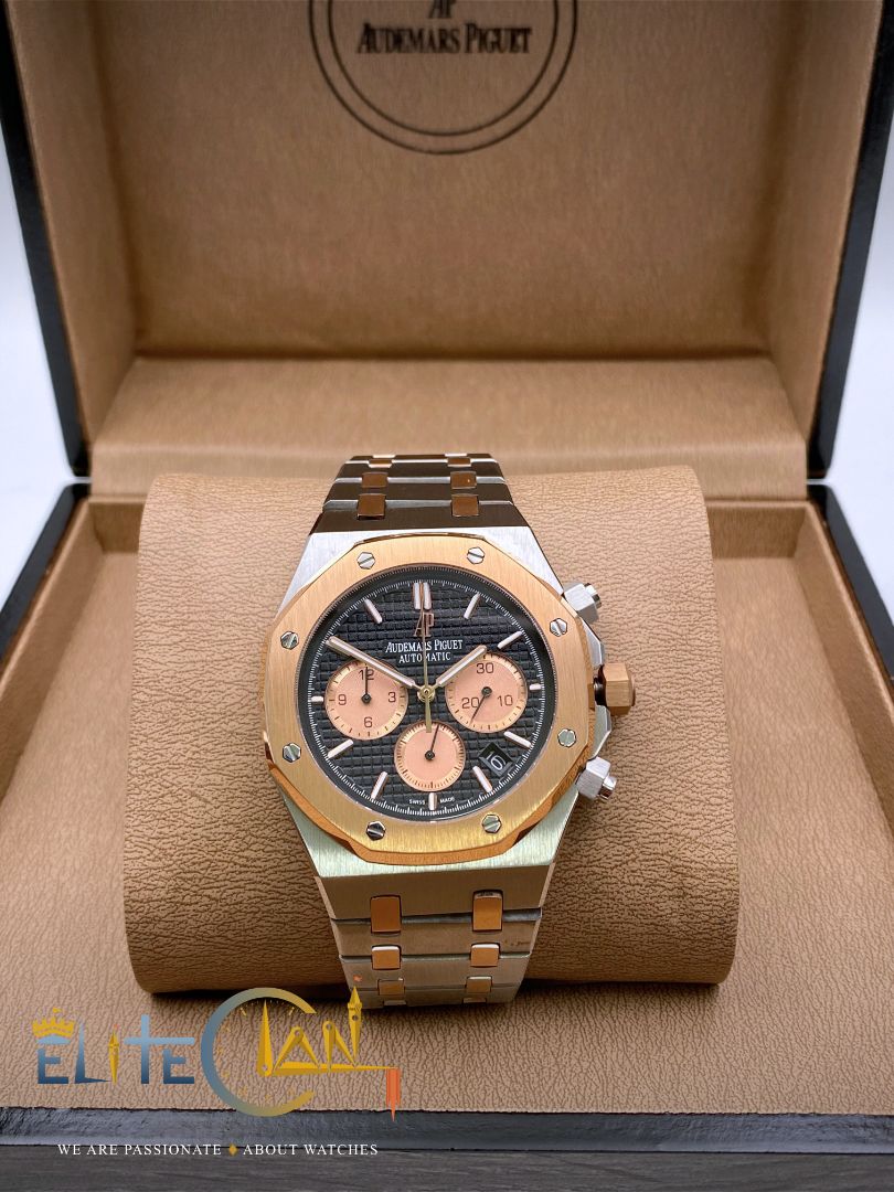 Audemars Piguet Royal Oak Chronograph Quartz – Mastercopy