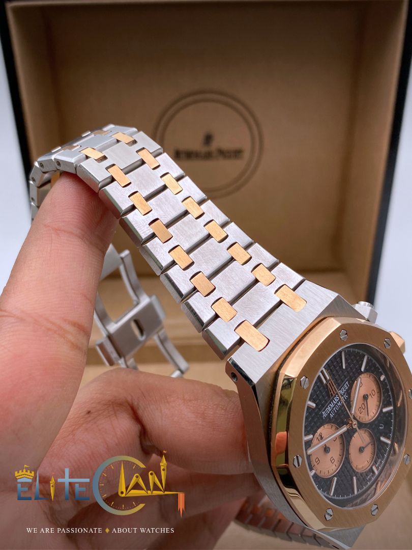 Audemars Piguet Royal Oak Chronograph Quartz – Mastercopy