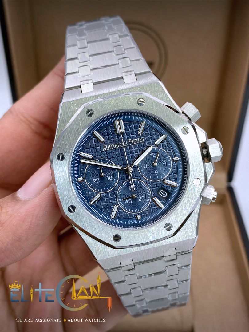Audemars Piguet Royal Oak Chronograph Quartz – Mastercopy