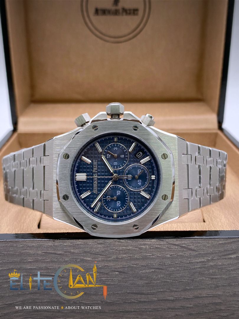 Audemars Piguet Royal Oak Chronograph Quartz – Mastercopy