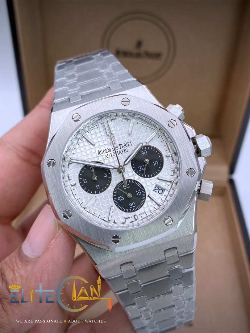 Audemars Piguet Royal Oak Chronograph Quartz – Mastercopy
