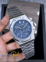 Audemars Piguet Royal Oak Chronograph Quartz – Mastercopy