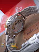 Omega Seamaster Diver 300M Green Dial – Mastercopy