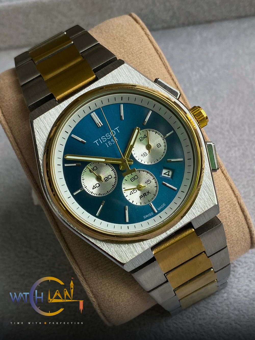 Tissot PRX Chronograph 40mm - Mastercopy