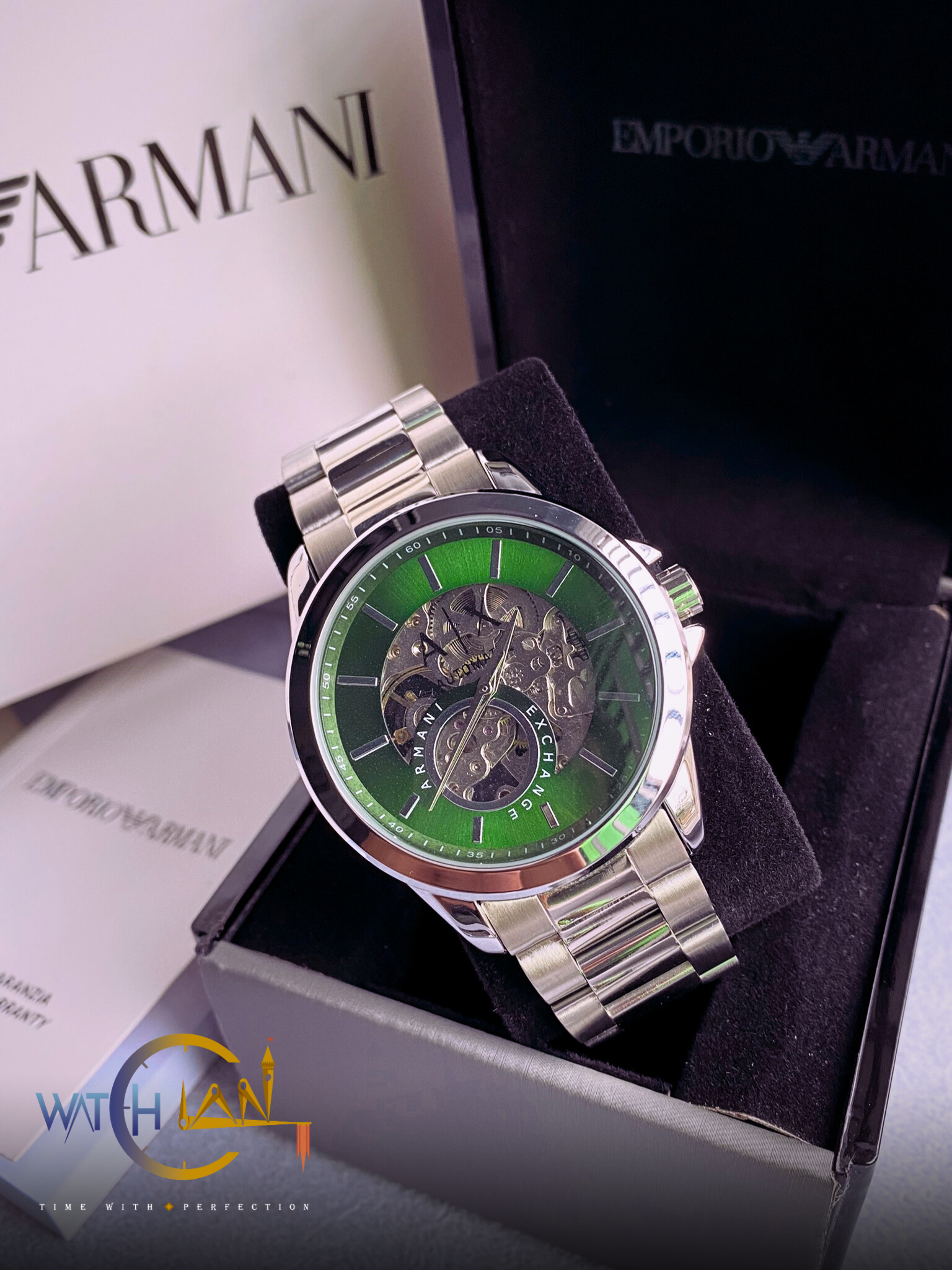Armani Exchange Automatic 40mm