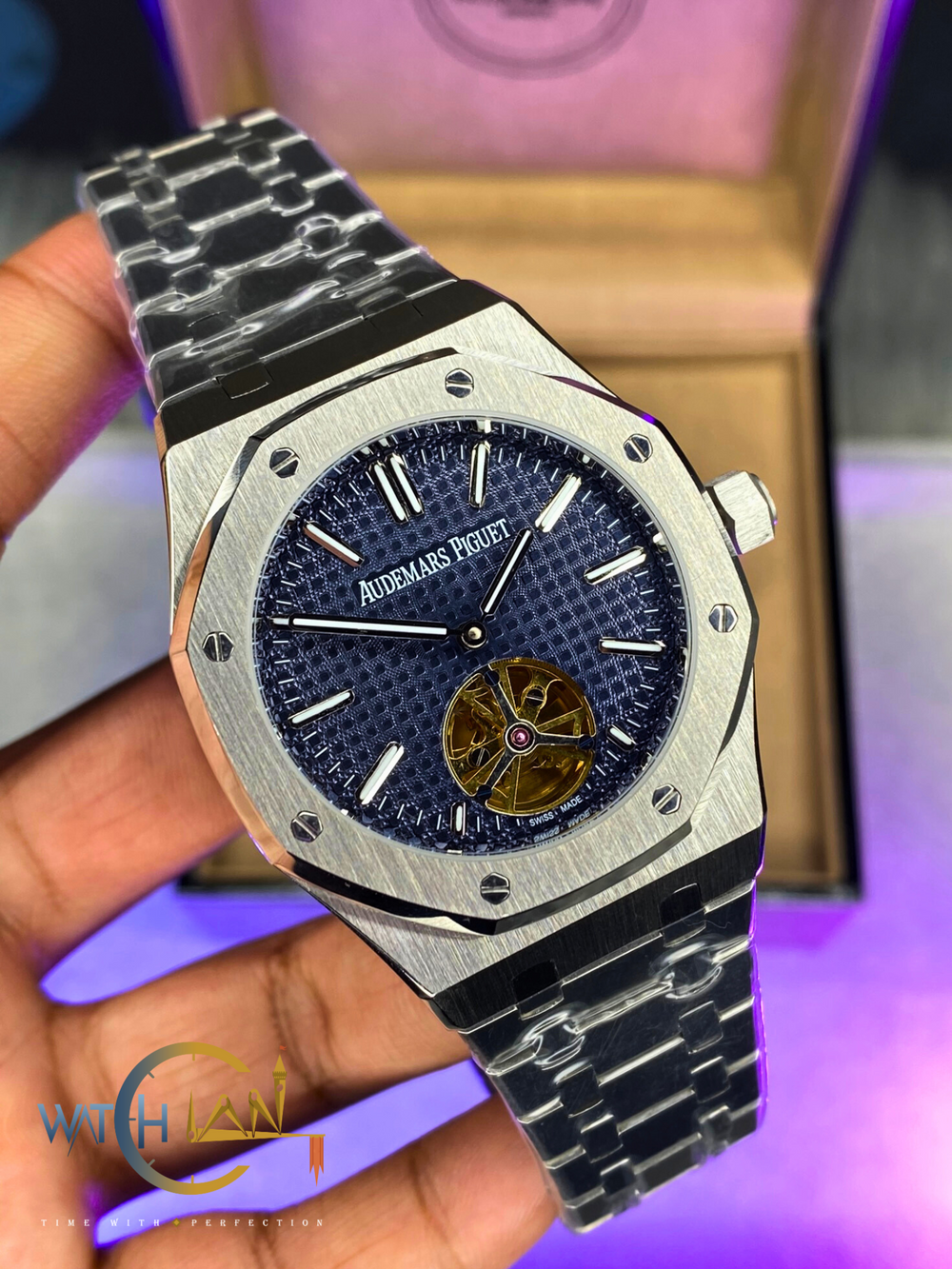 Audemars Piguet Royal Oak Selfwinding – Mastercopy Luxury Watch