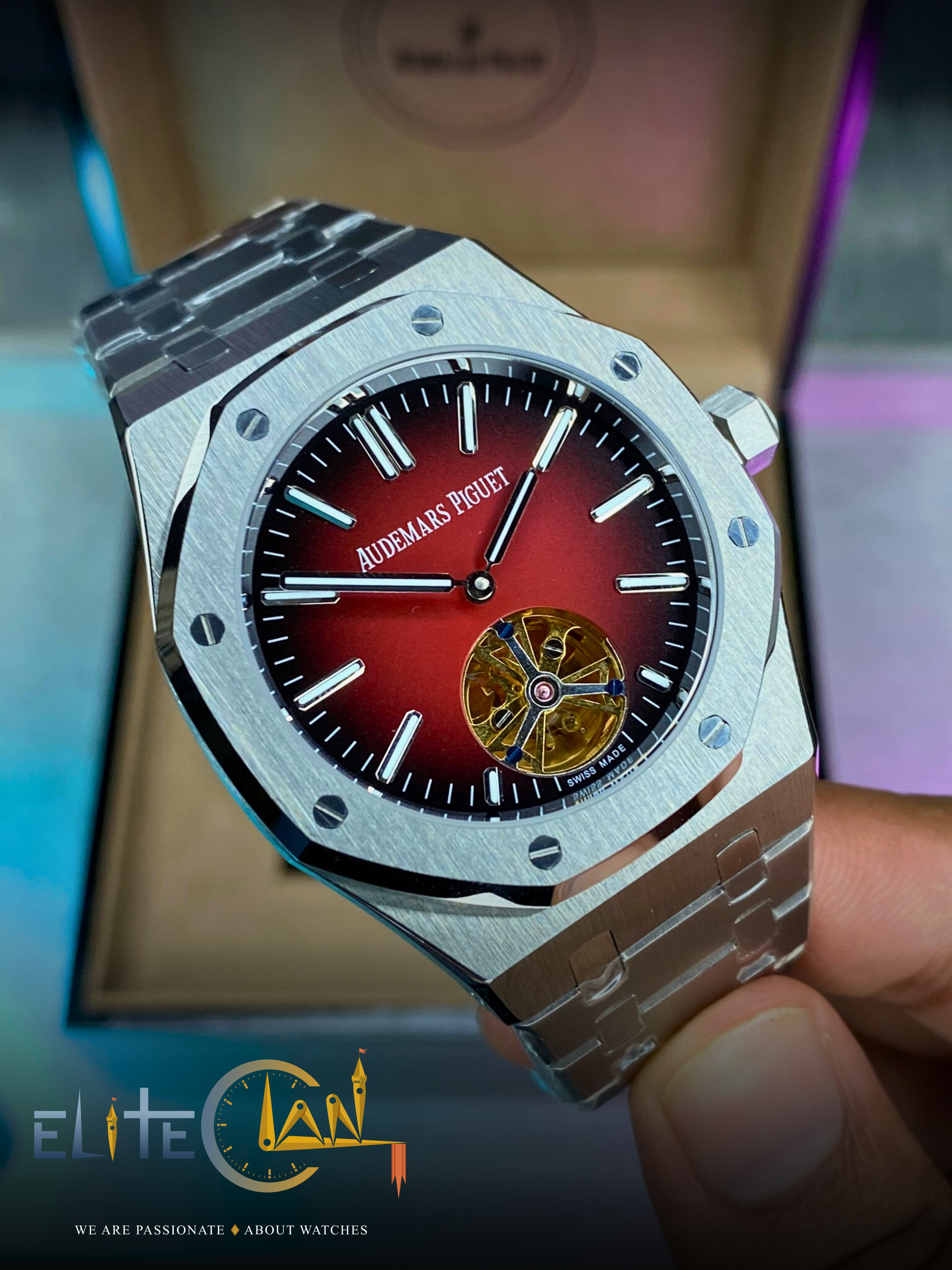 Audemars Piguet Royal Oak Selfwinding – Mastercopy Luxury Watch