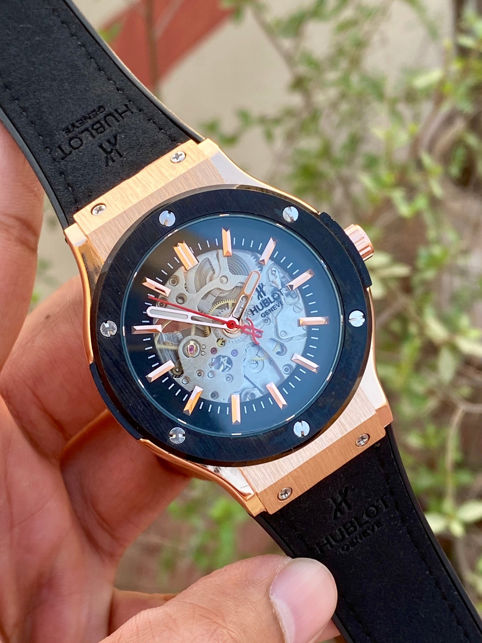 Hublot Big Bang Automatic Watch