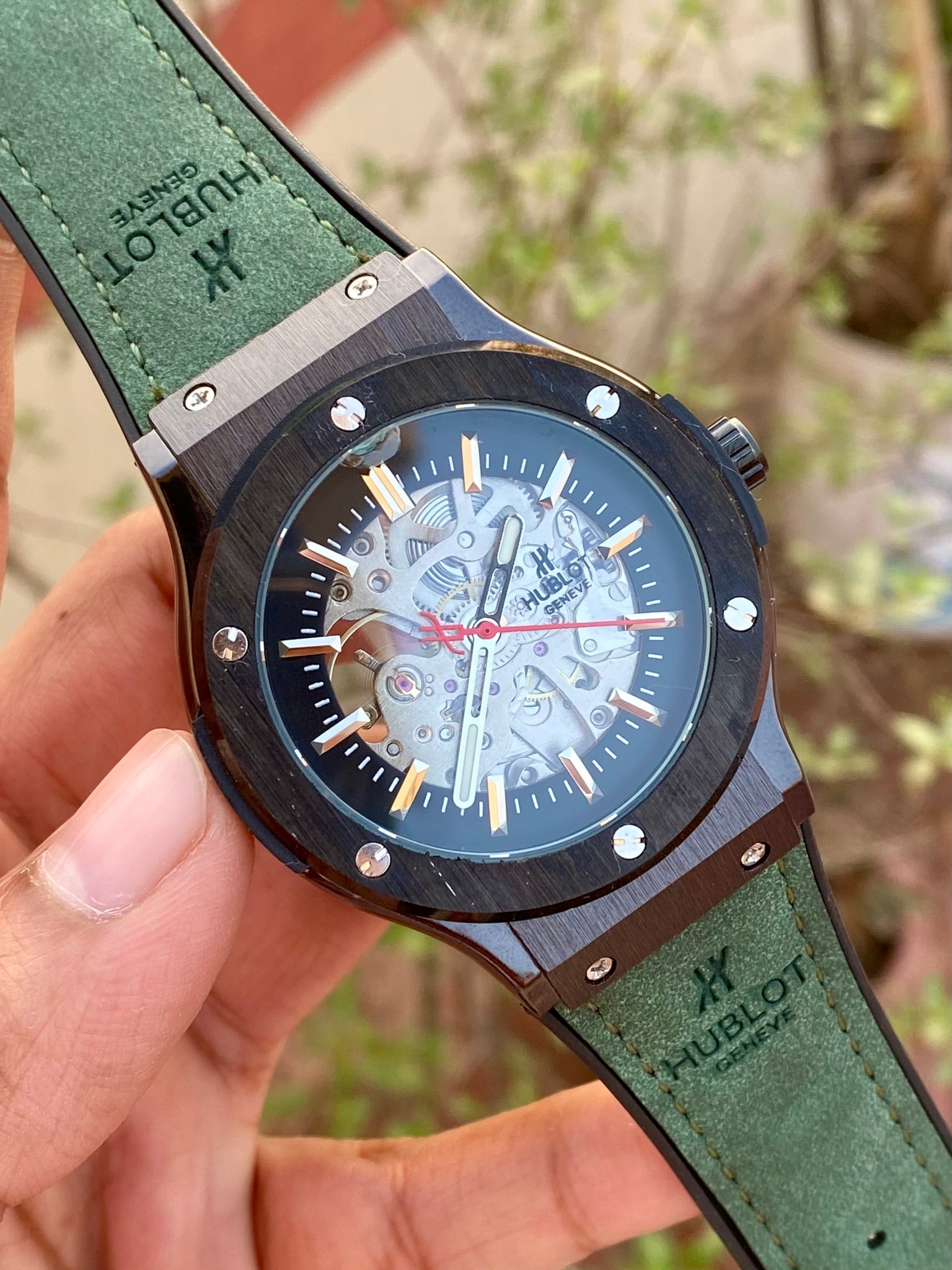 Hublot Big Bang Automatic Watch