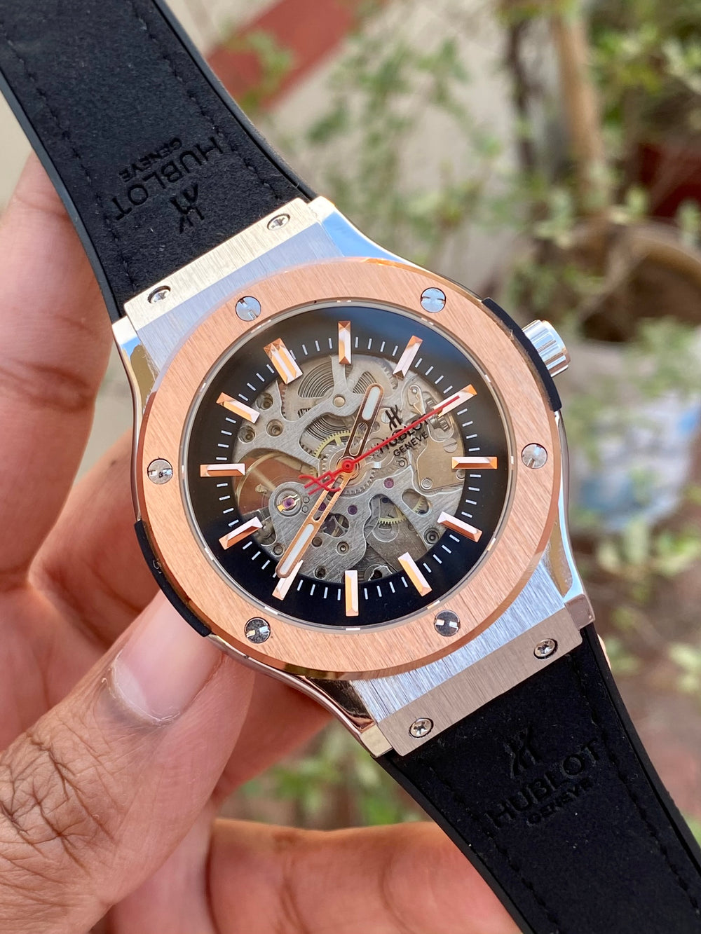 Hublot Big Bang Automatic Watch