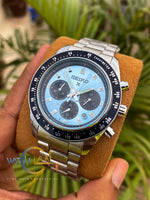 Seiko Prospex Speedtimer Chronograph – Ice Blue Dial