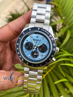 Seiko Prospex Speedtimer Chronograph – Ice Blue Dial
