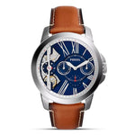 Fossil Men’s ME1161 Automatic Skeleton Watch