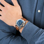 Fossil Men’s ME1161 Automatic Skeleton Watch