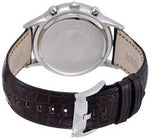 Emporio Armani Classic Chronograph Beige Dial Men’s Watch – AR2433